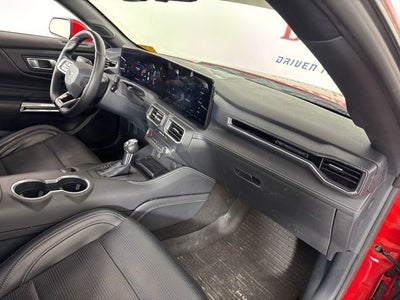 2024 Ford Mustang EcoBoost Premium