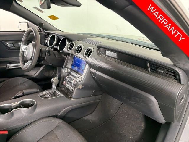 2021 Ford Mustang EcoBoost