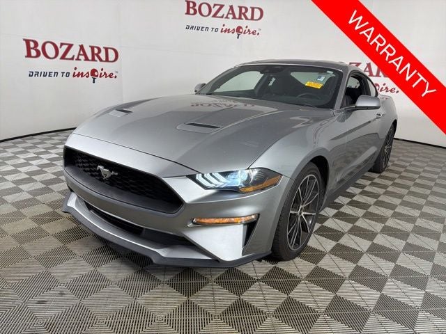 2021 Ford Mustang EcoBoost