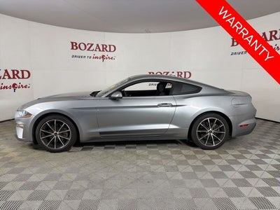 2021 Ford Mustang EcoBoost