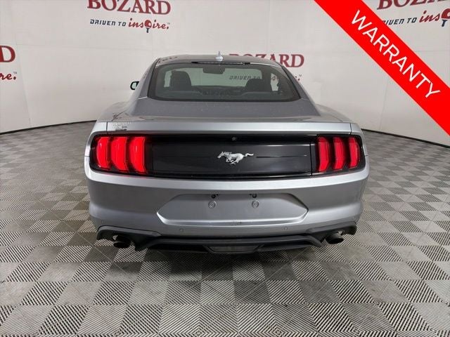 2021 Ford Mustang EcoBoost