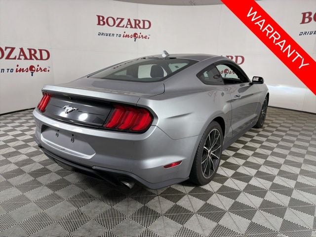 2021 Ford Mustang EcoBoost