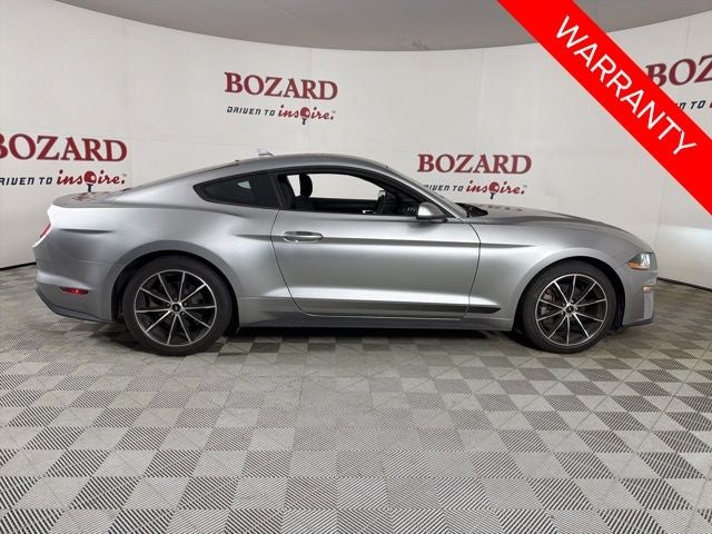 2021 Ford Mustang EcoBoost