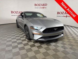 2021 Ford Mustang EcoBoost