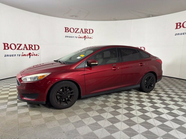 2016 Ford Focus SE