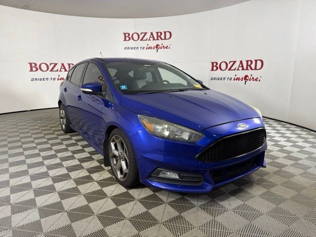 2015 Ford Focus ST