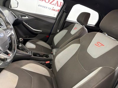 2015 Ford Focus ST