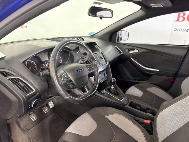 2015 Ford Focus ST