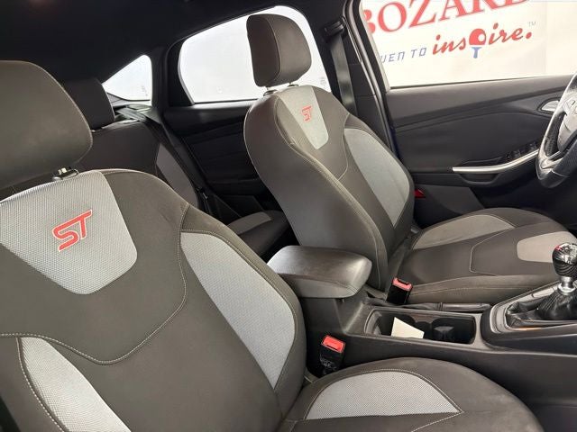 2015 Ford Focus ST
