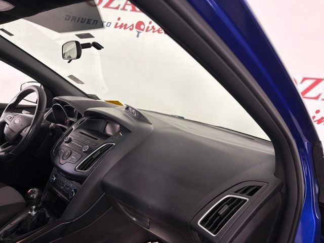 2015 Ford Focus ST