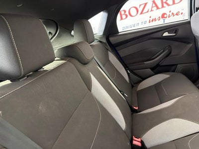 2015 Ford Focus ST