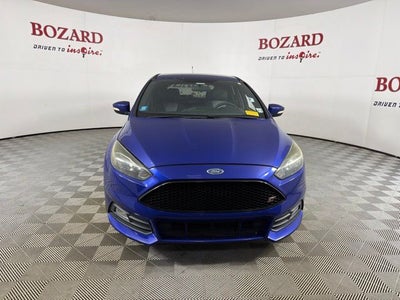 2015 Ford Focus ST
