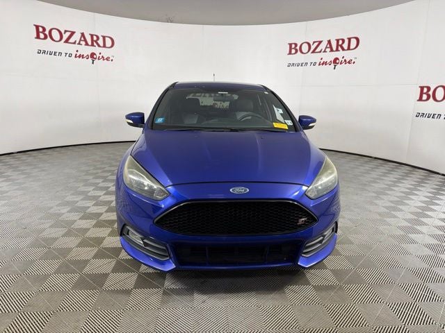 2015 Ford Focus ST