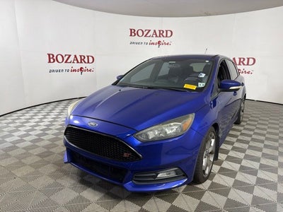 2015 Ford Focus ST