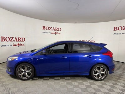 2015 Ford Focus ST
