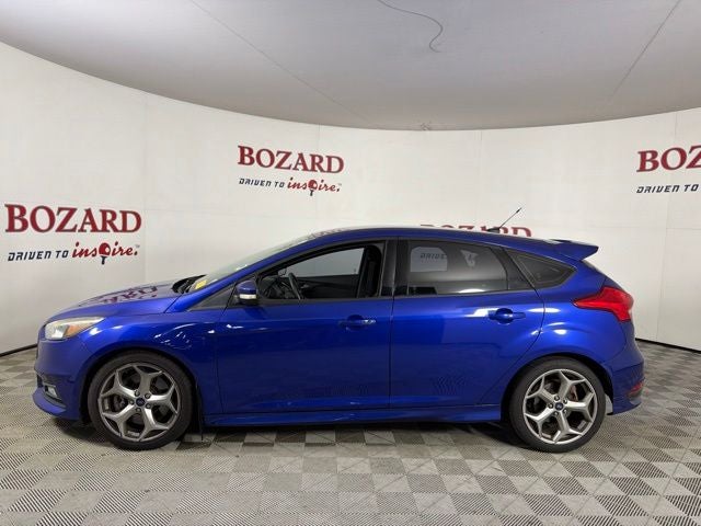 2015 Ford Focus ST