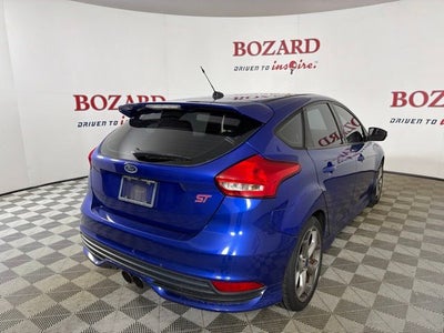 2015 Ford Focus ST