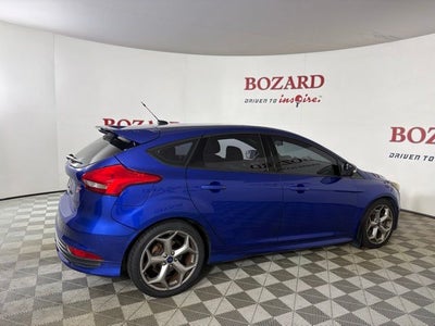2015 Ford Focus ST