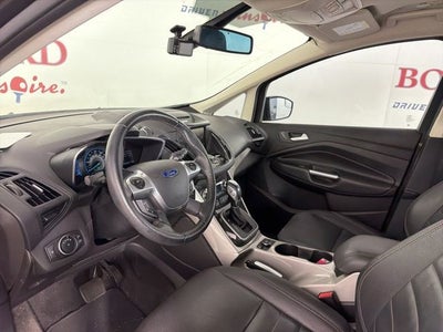 2015 Ford C-Max Hybrid SEL