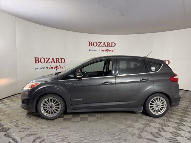 2015 Ford C-Max Hybrid SEL
