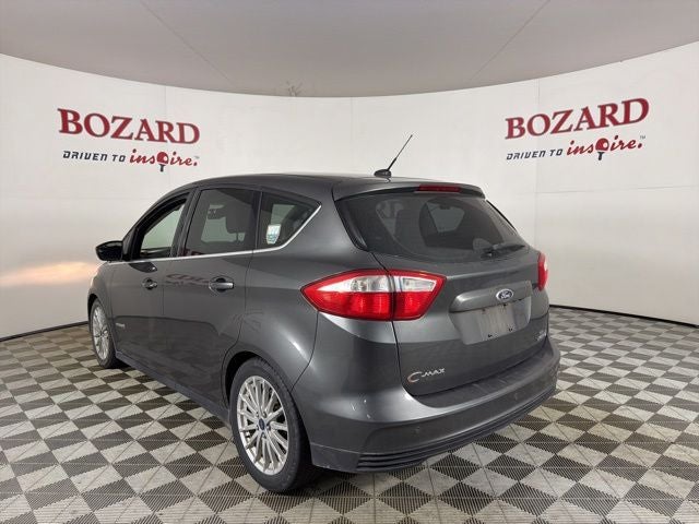 2015 Ford C-Max Hybrid SEL