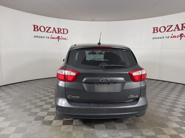 2015 Ford C-Max Hybrid SEL