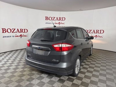 2015 Ford C-Max Hybrid SEL