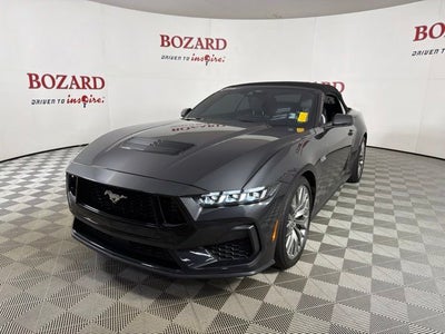 2024 Ford Mustang GT Premium
