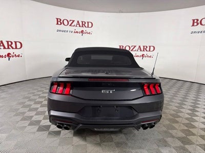 2024 Ford Mustang GT Premium