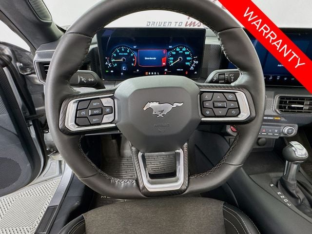 2024 Ford Mustang EcoBoost