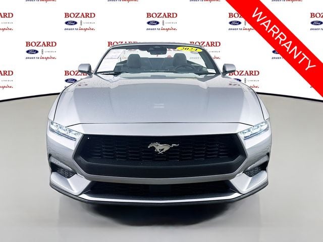 2024 Ford Mustang EcoBoost