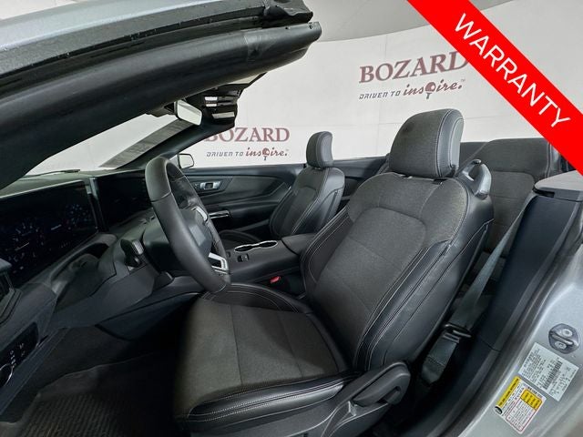 2024 Ford Mustang EcoBoost