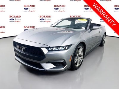 2024 Ford Mustang EcoBoost