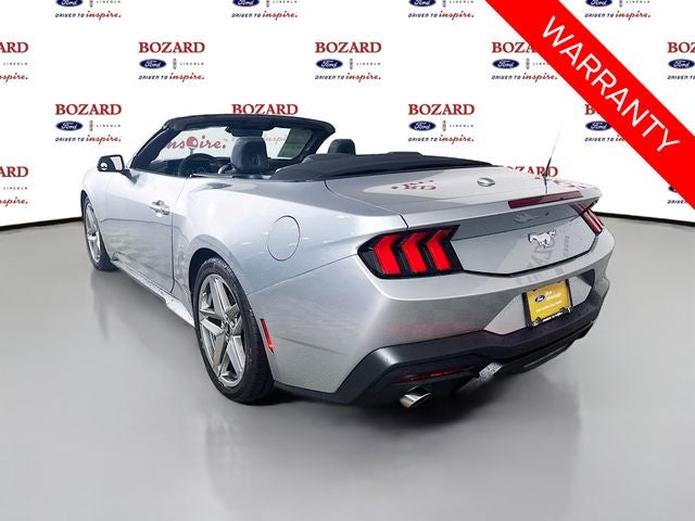 2024 Ford Mustang EcoBoost