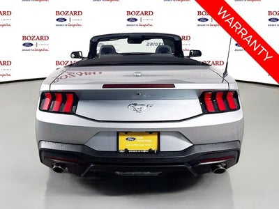 2024 Ford Mustang EcoBoost