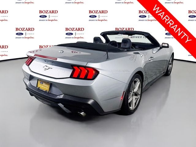 2024 Ford Mustang EcoBoost