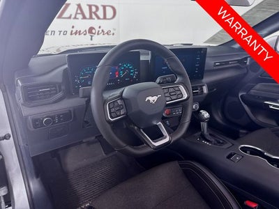 2024 Ford Mustang EcoBoost