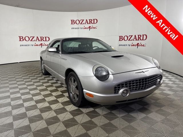 2005 Ford Thunderbird Base