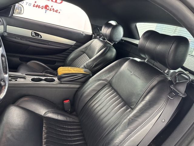 2005 Ford Thunderbird Base