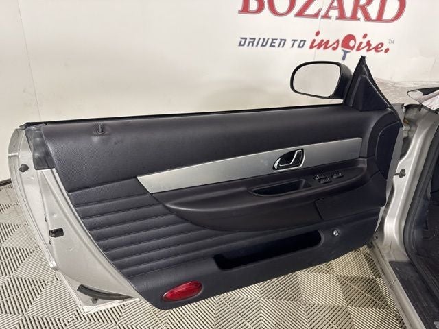 2005 Ford Thunderbird Base