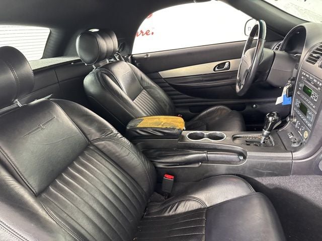 2005 Ford Thunderbird Base