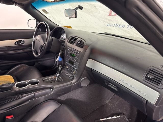 2005 Ford Thunderbird Base