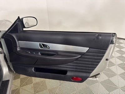 2005 Ford Thunderbird Base