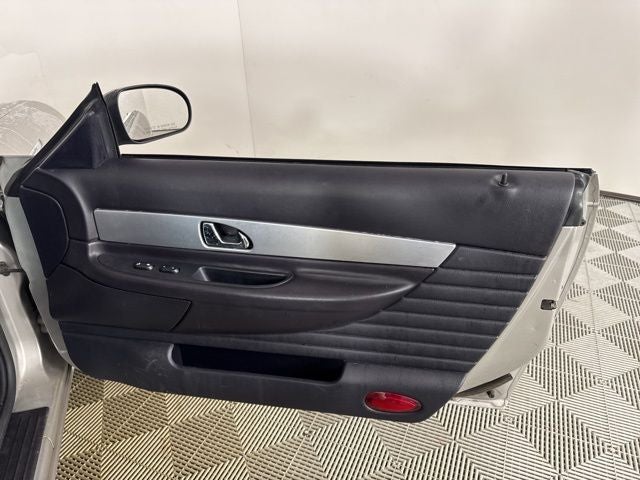 2005 Ford Thunderbird Base