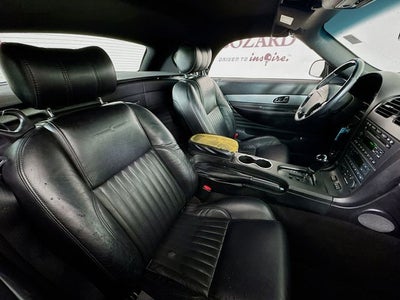 2005 Ford Thunderbird Base