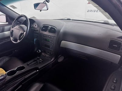 2005 Ford Thunderbird Base