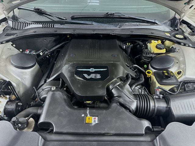 2005 Ford Thunderbird Base