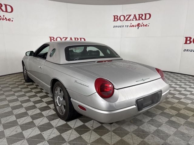2005 Ford Thunderbird Base
