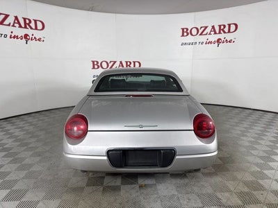 2005 Ford Thunderbird Base