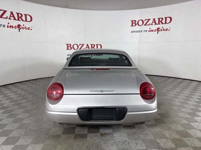 2005 Ford Thunderbird Base